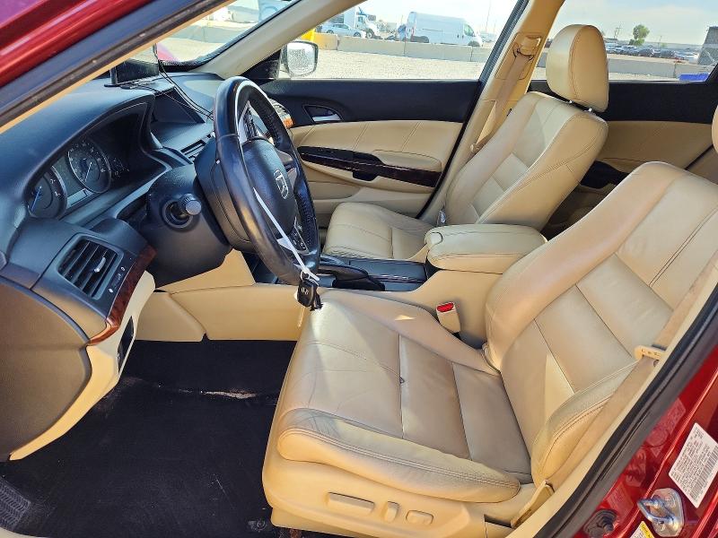 52233886 :رقم المزاد ، 5J6TF2H51BL001418 vin ، 2011 Honda Accord Crosstour مزاد بيع