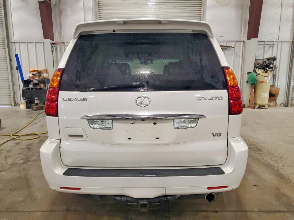 Продажа на аукционе авто 2007 Lexus Gx, vin: JTJBT20X770143558, номер лота: 53367076