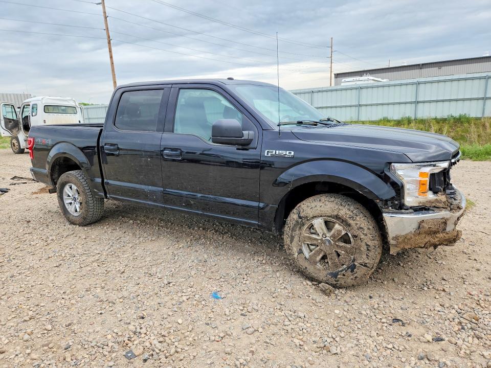 2018 Ford F150 მანქანა იყიდება აუქციონზე, vin: 1FTEW1EP4JFD97243, აუქციონის ნომერი: 55100506