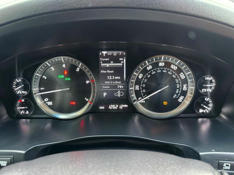Aukcja sprzedaży 2016 Lexus Lx, vin: JTJHY7AX7G4198284, numer aukcji: 52890906