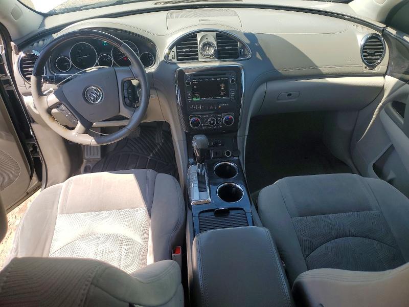 55376736 :رقم المزاد ، 5GAKRAKD9GJ310898 vin ، 2016 Buick Enclave مزاد بيع