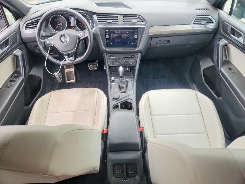 Продаж на аукціоні авто 2021 Volkswagen Tiguan, vin: 3VV2B7AX1MM015635, номер лоту: 53270096