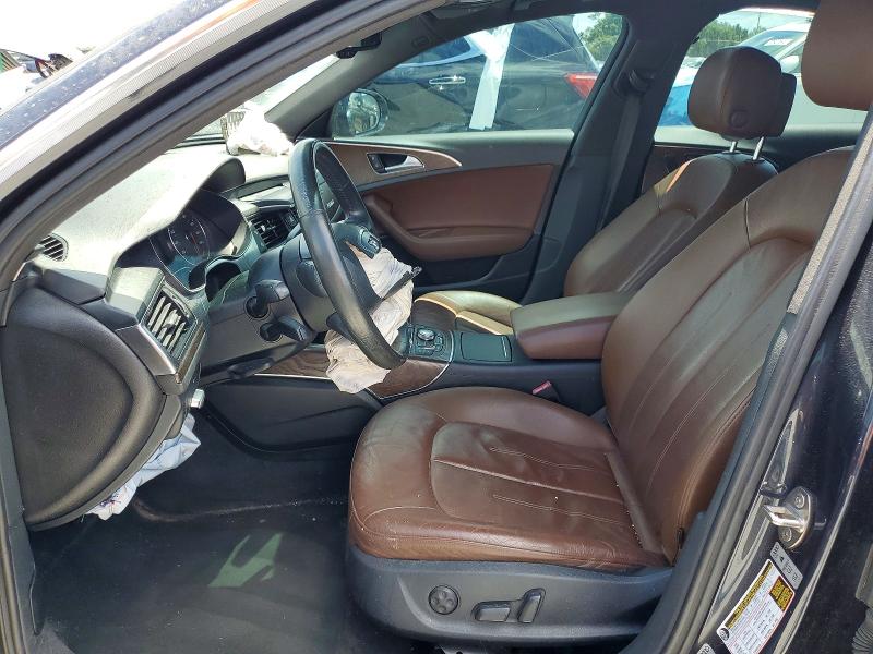 Aukcja sprzedaży 2013 Audi A6, vin: WAUGFAFC2DN074353, numer aukcji: 53955716
