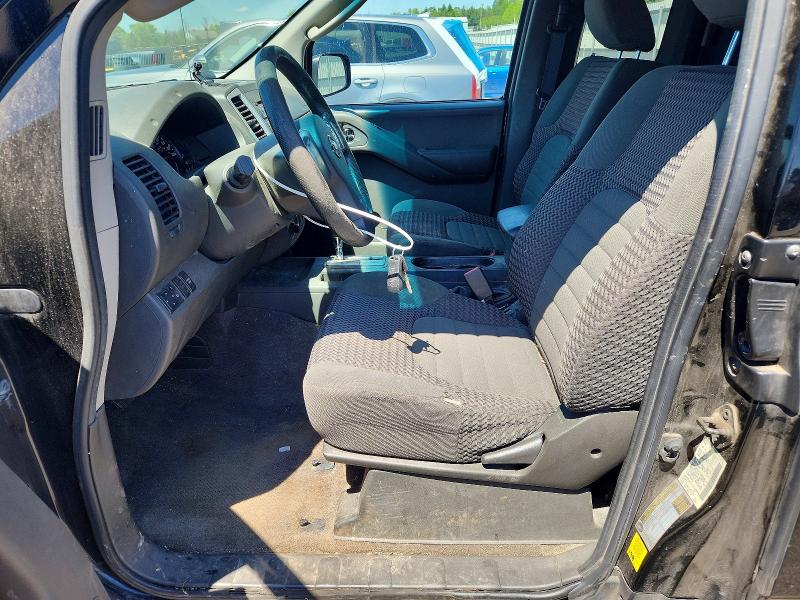 Продажа на аукционе авто 2010 Nissan Frontier, vin: 1N6AD0CW7AC419968, номер лота: 52876986