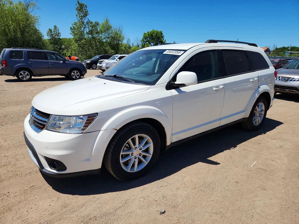 55632056 :رقم المزاد ، 3C4PDDBG1DT592537 vin ، 2013 Dodge Journey مزاد بيع
