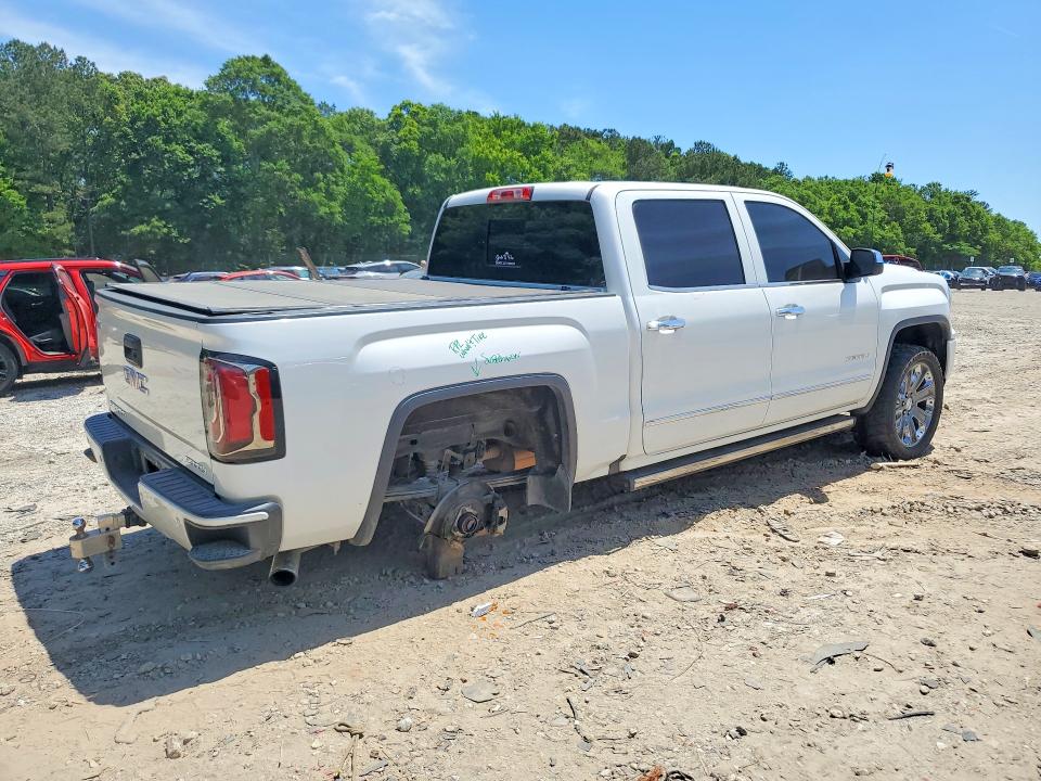 Aukcja sprzedaży 2017 Gmc Sierra, vin: 3GTU2PEJ0HG232689, numer aukcji: 52361716