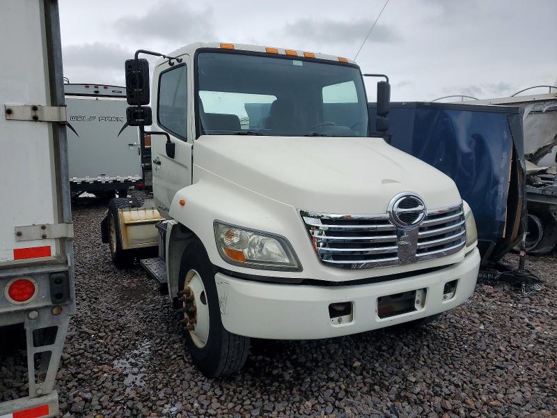 Продажа на аукционе авто 2010 Hino Hino 338, vin: 5PVNV8JT7A4S51591, номер лота: 53898846