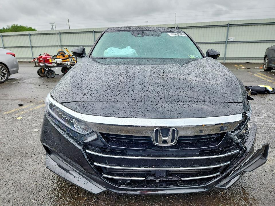 Aukcja sprzedaży 2022 Honda Accord, vin: 1HGCV1F17NA045346, numer aukcji: 54579486