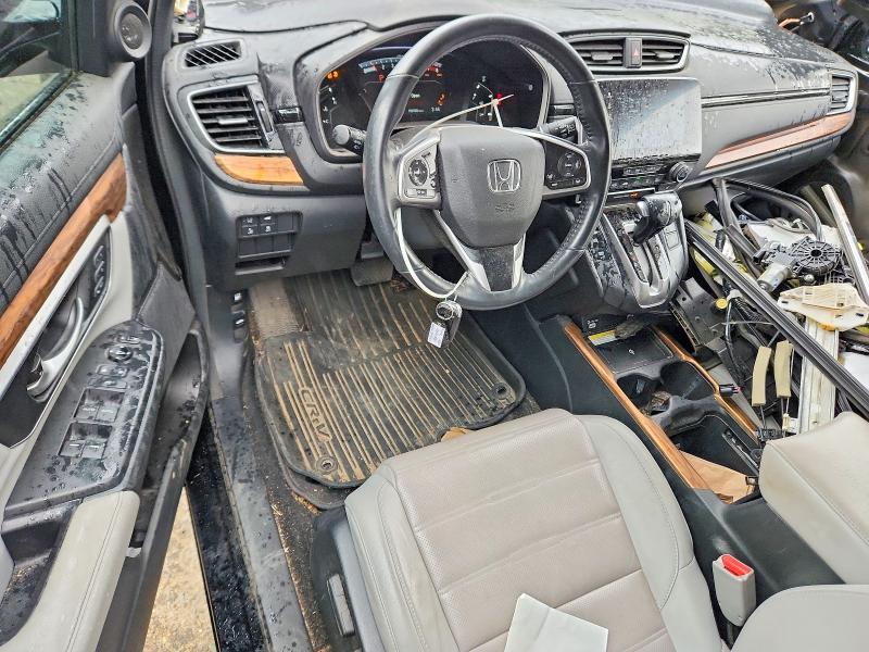 2020 Honda Cr-v მანქანა იყიდება აუქციონზე, vin: 5J6RW1H98LL003160, აუქციონის ნომერი: 53972296