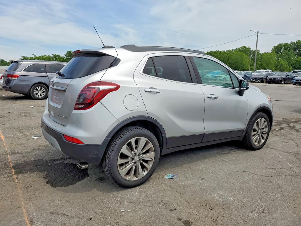 Продажа на аукционе авто 2017 Buick Encore, vin: KL4CJASB7HB023378, номер лота: 53794696