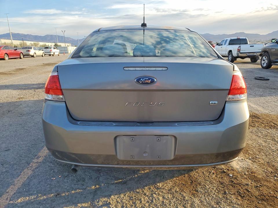 2010 Ford Focus მანქანა იყიდება აუქციონზე, vin: 1FAHP3FN2AW292077, აუქციონის ნომერი: 54656336