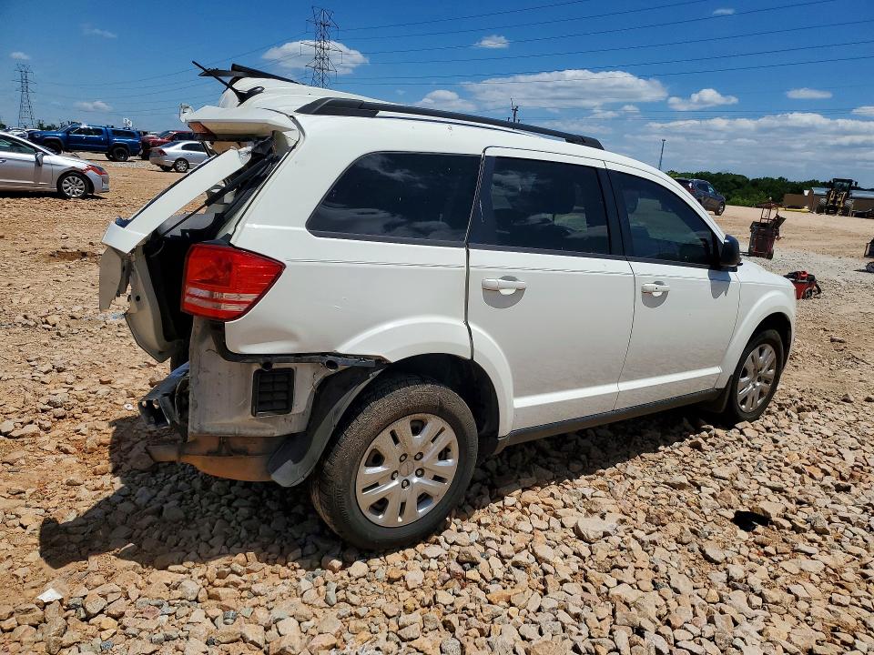 Aukcja sprzedaży 2018 Dodge Journey, vin: 3C4PDCAB3JT266783, numer aukcji: 53752866