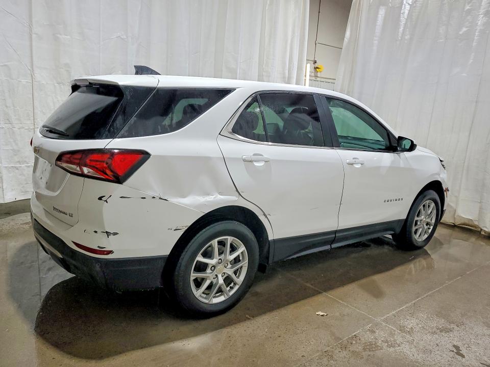 Aukcja sprzedaży 2024 Chevrolet Equinox, vin: 3GNAXUEG2RL197502, numer aukcji: 54218146