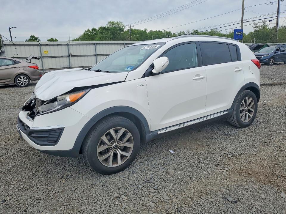 Продажа на аукционе авто 2015 Kia Sportage, vin: KNDPBCAC6F7670994, номер лота: 53163306