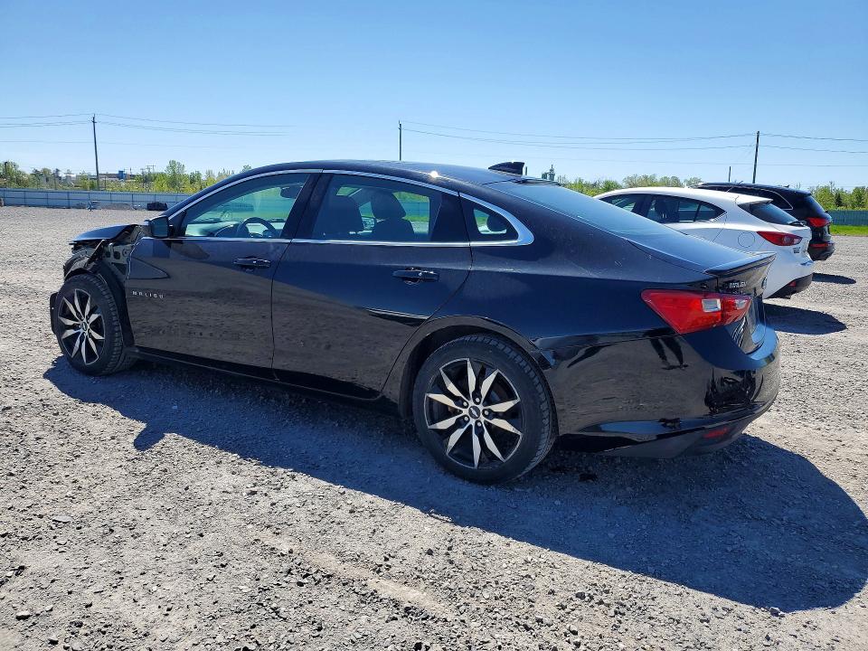 2018 Chevrolet Malibu მანქანა იყიდება აუქციონზე, vin: 1G1ZD5ST8JF188399, აუქციონის ნომერი: 54011806