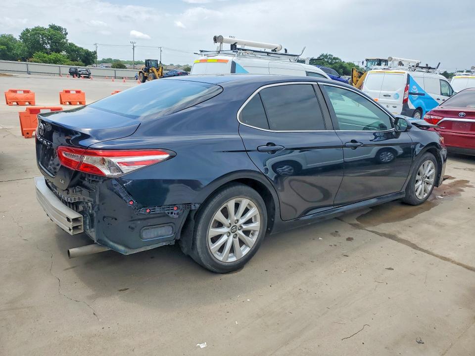 Aukcja sprzedaży 2018 Toyota Camry, vin: 4T1B11HK1JU619617, numer aukcji: 54129376