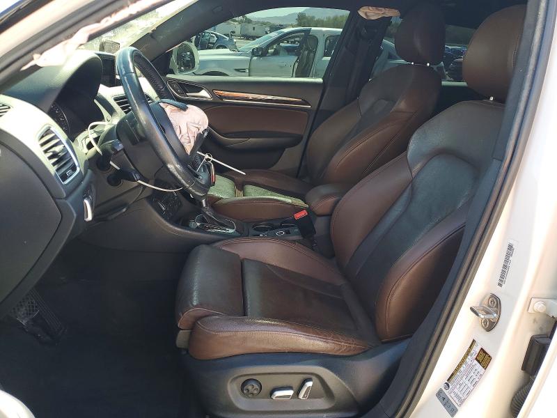 Aukcja sprzedaży 2017 Audi Q3, vin: WA1GCCFSXHR006924, numer aukcji: 53578026