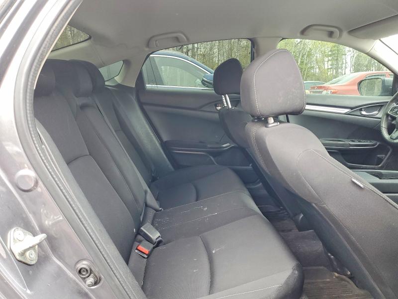 Продажа на аукционе авто 2017 Honda Civic, vin: 2HGFC2F50HH008107, номер лота: 51956166
