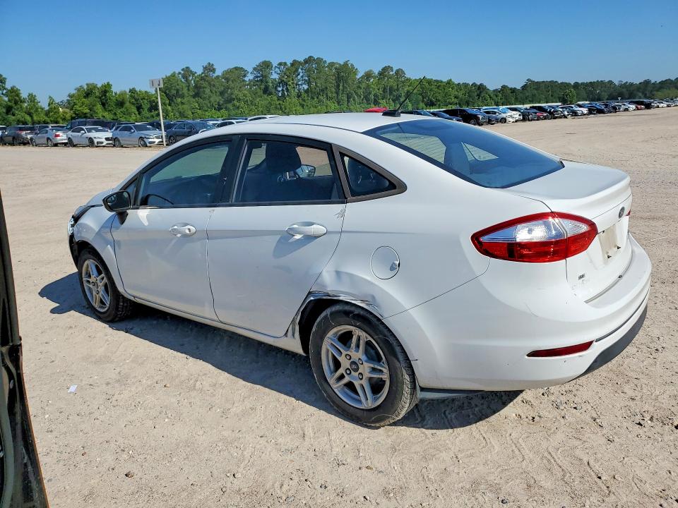Aukcja sprzedaży 2019 Ford Fiesta, vin: 3FADP4BJ4KM125955, numer aukcji: 53416736