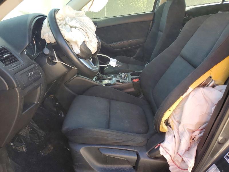 Продажа на аукционе авто 2016 Mazda Cx-5, vin: JM3KE2BY3G0896997, номер лота: 53268326