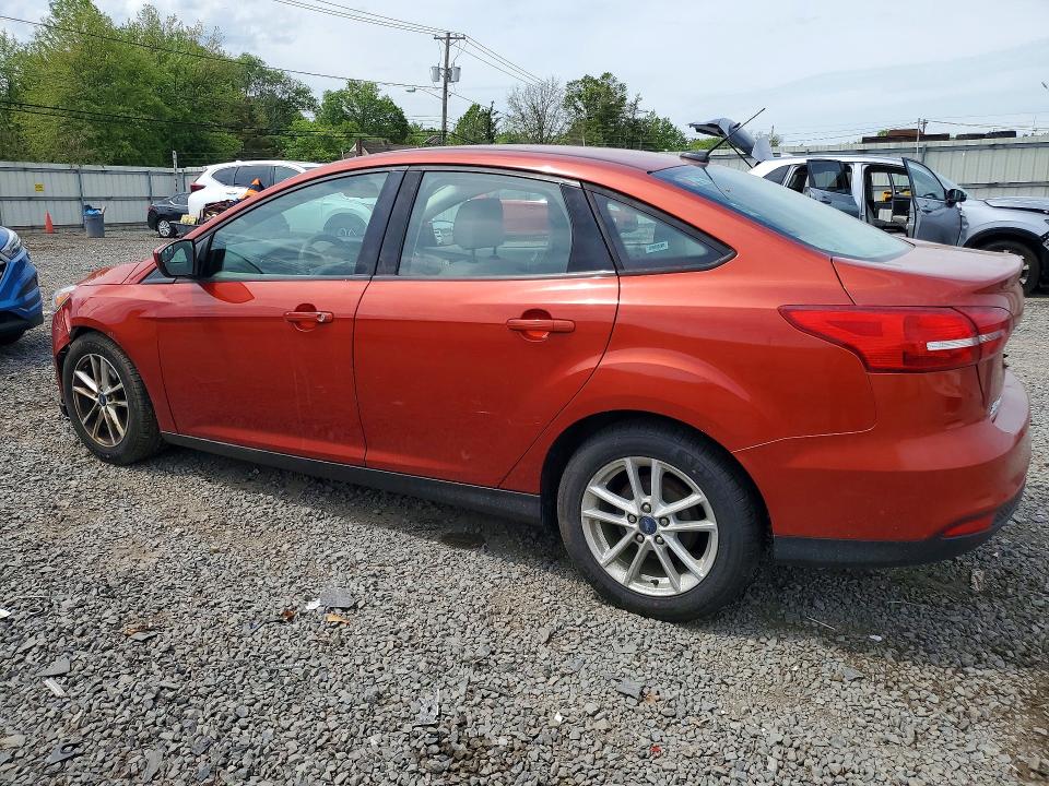 Aukcja sprzedaży 2018 Ford Focus, vin: 1FADP3F24JL324727, numer aukcji: 53609536