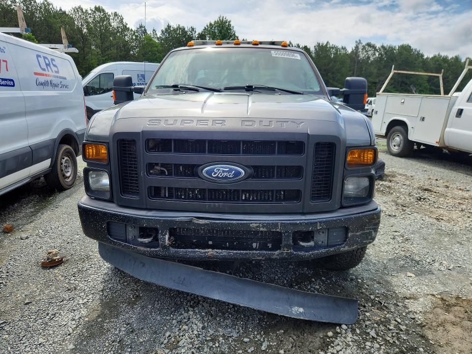 Aukcja sprzedaży 2008 Ford F350, vin: 1FTWW33R38ED38253, numer aukcji: 55509896