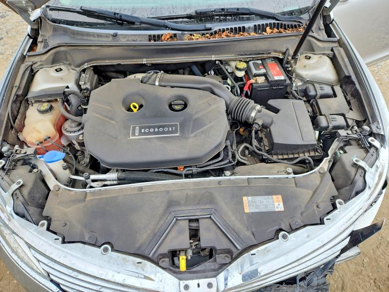 54488126 :رقم المزاد ، 3LN6L2G92ER807933 vin ، 2014 Lincoln Mkz مزاد بيع