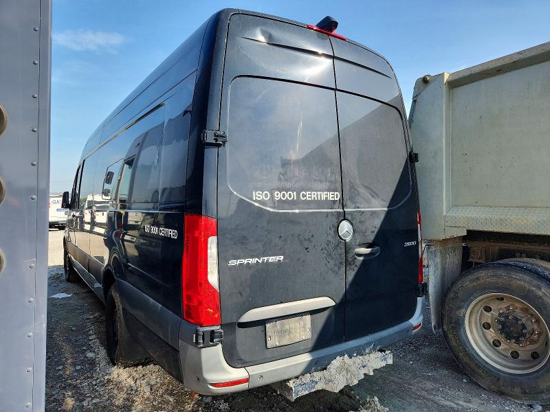 Aukcja sprzedaży 2023 Mercedes-benz Sprinter, vin: W1Y4NDHY3PT125308, numer aukcji: 54560586