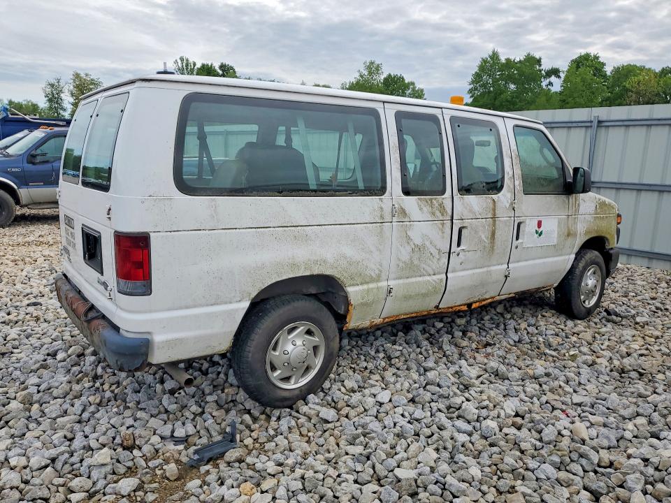 2010 Ford Econoline მანქანა იყიდება აუქციონზე, vin: 1FMNE1BW1ADA12095, აუქციონის ნომერი: 54480746