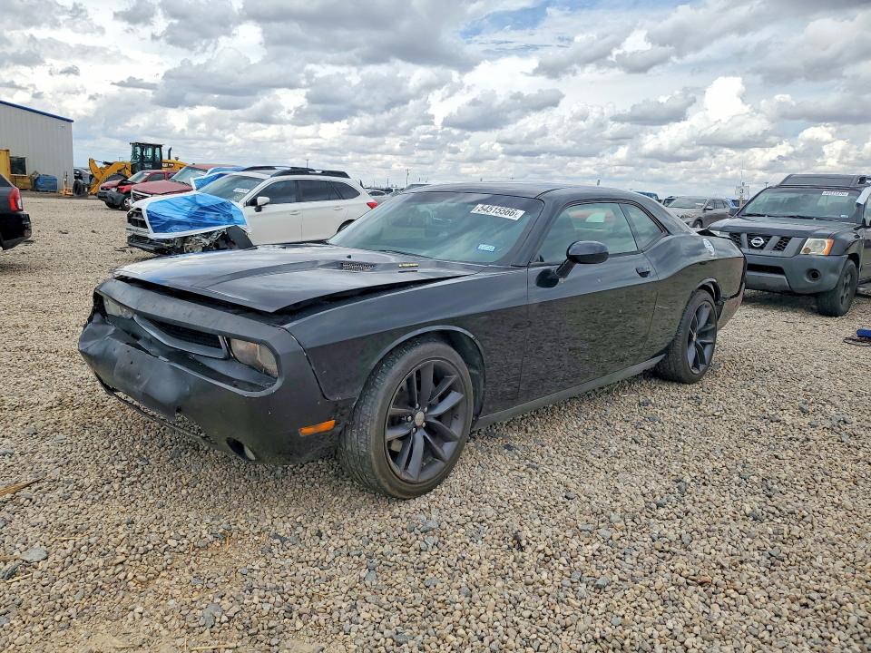 Aukcja sprzedaży 2012 Dodge Challenger, vin: 2C3CDYBT5CH244111, numer aukcji: 54515566