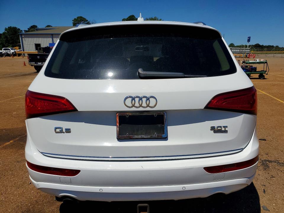 2016 Audi Q5 მანქანა იყიდება აუქციონზე, vin: WA1L2AFP7GA126999, აუქციონის ნომერი: 53072566