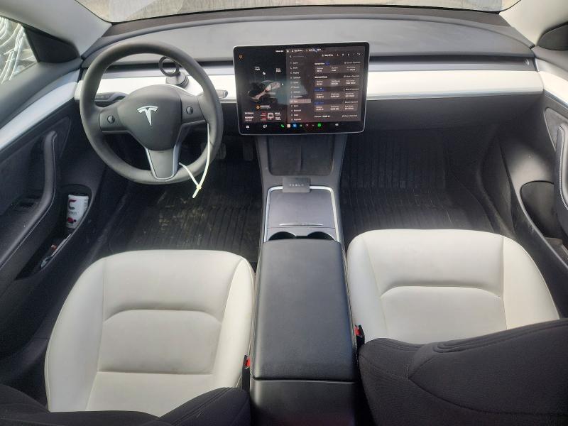 52036686 :رقم المزاد ، 5YJ3E1EA0PF581811 vin ، 2023 Tesla Model 3 مزاد بيع