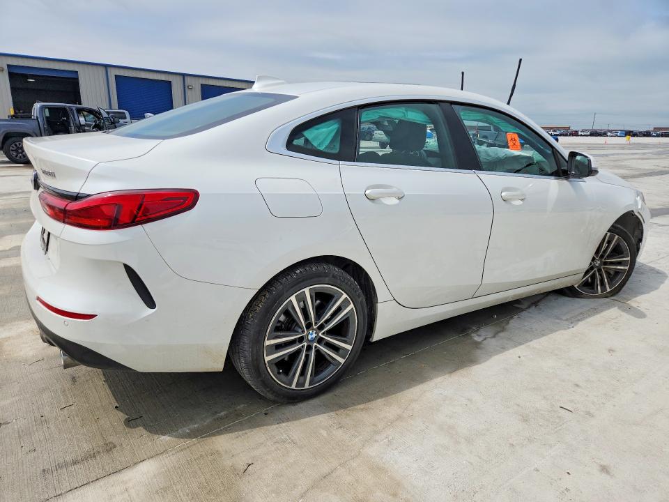 Aukcja sprzedaży 2020 Bmw 228xi, vin: WBA73AK09L7G04764, numer aukcji: 52747596