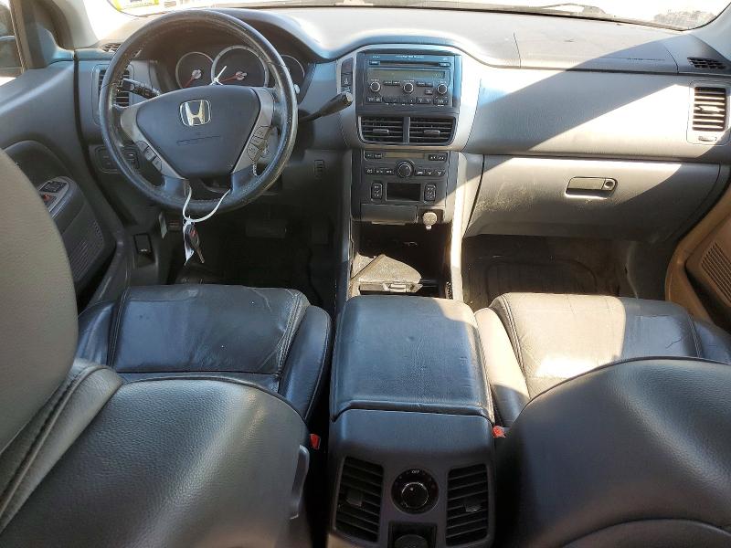 Продаж на аукціоні авто 2006 Honda Pilot, vin: 2HKYF18506H527183, номер лоту: 53993846