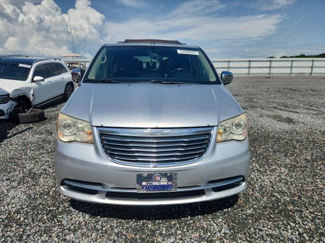 55509046 :رقم المزاد ، 2A4RR6DG8BR781201 vin ، 2011 Chrysler Town & Country مزاد بيع