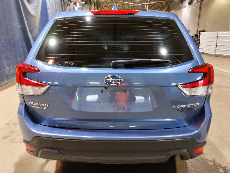 Продажа на аукционе авто 2023 Subaru Forester, vin: JF2SKAACXPH507311, номер лота: 50911216