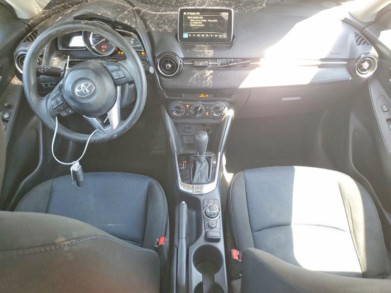54700606 :رقم المزاد ، 3MYDLBYVXJY302411 vin ، 2018 Toyota Yaris Ia مزاد بيع