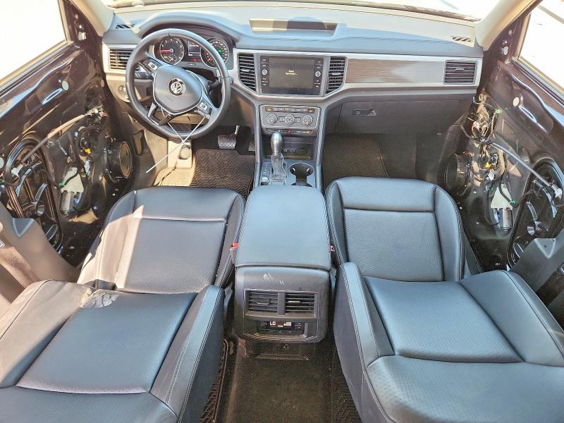 2019 Volkswagen Atlas მანქანა იყიდება აუქციონზე, vin: 1V2WP2CA4KC614944, აუქციონის ნომერი: 53416866