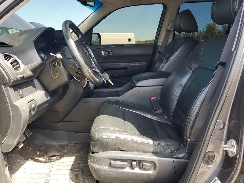 Продаж на аукціоні авто 2015 Honda Pilot, vin: 5FNYF4H53FB043038, номер лоту: 54623536