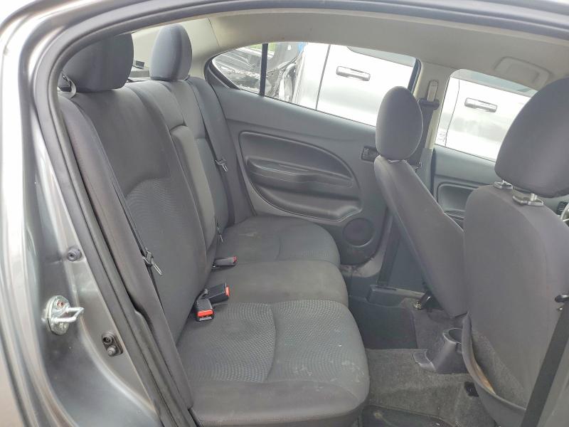 Продажа на аукционе авто 2020 Mitsubishi Mirage, vin: ML32F3FJ3LHF08189, номер лота: 53348276