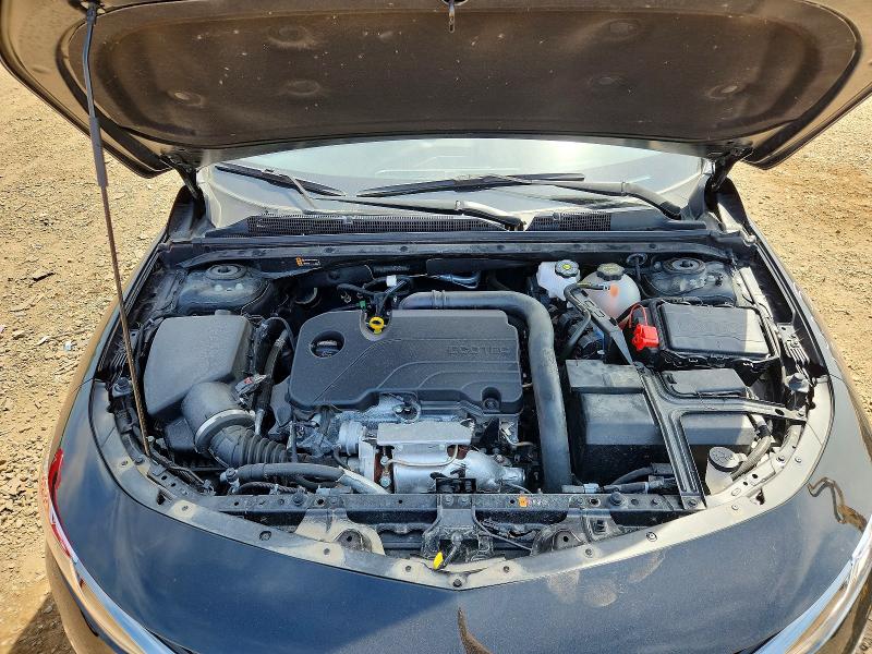 Aukcja sprzedaży 2024 Chevrolet Malibu, vin: 1G1ZE5ST5RF247935, numer aukcji: 55386906