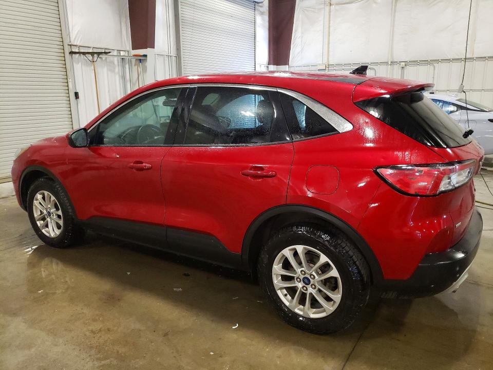 52057356 :رقم المزاد ، 1FMCU9G63LUA34832 vin ، 2020 Ford Escape مزاد بيع