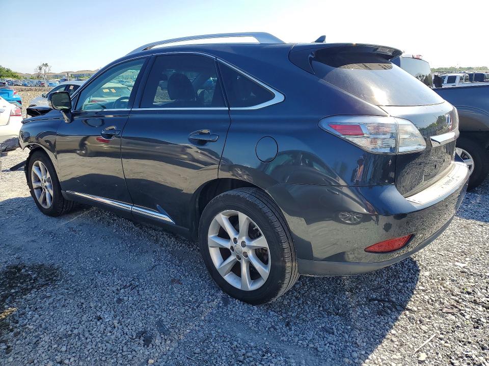 Продаж на аукціоні авто 2011 Lexus Rx, vin: 2T2ZK1BA2BC043448, номер лоту: 52701746