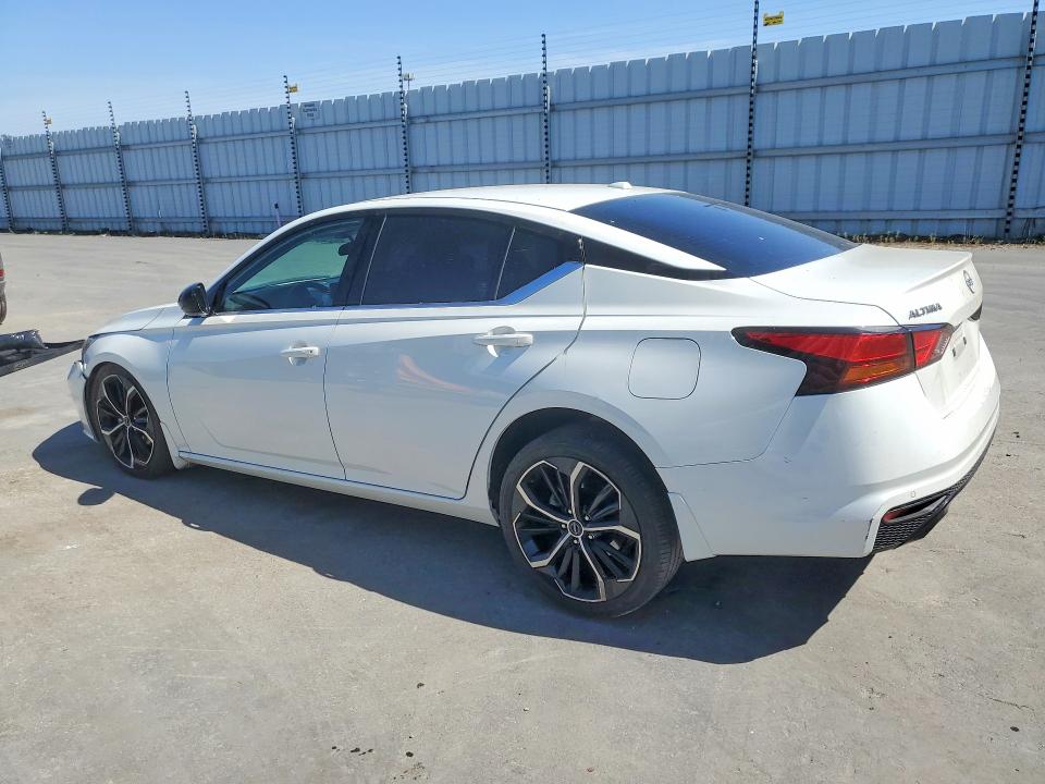 54512386 :رقم المزاد ، 1N4BL4CV8SN336814 vin ، 2025 Nissan Altima مزاد بيع
