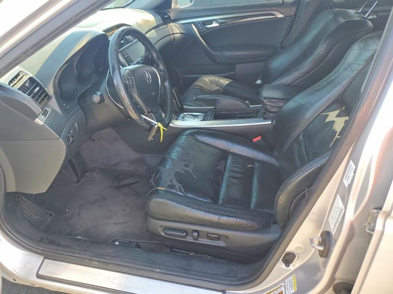 53110076 :رقم المزاد ، 19UUA66268A042593 vin ، 2008 Acura Tl مزاد بيع
