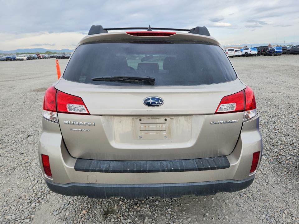 Aukcja sprzedaży 2014 Subaru Outback, vin: 4S4BRCCC7E3206424, numer aukcji: 52334786