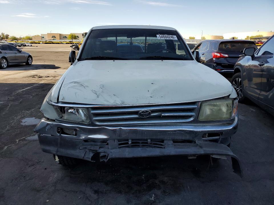 Aukcja sprzedaży 1994 Toyota T100, vin: JT4VD10C7R0022990, numer aukcji: 54660246
