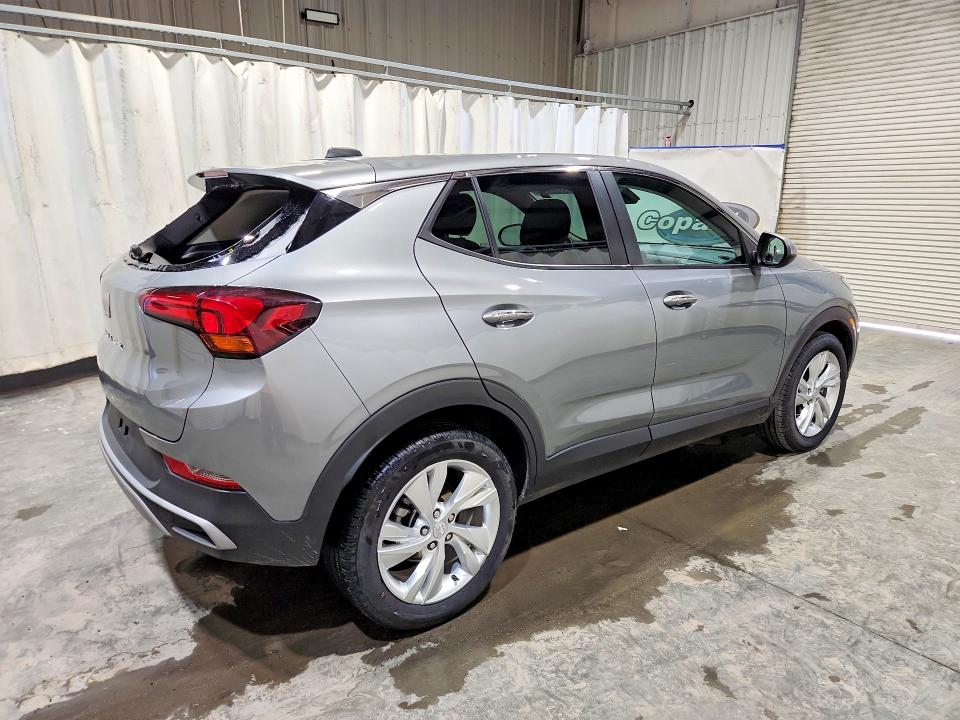 53603276 :رقم المزاد ، KL4AMBSL6SB137022 vin ، 2025 Buick Encore Gx مزاد بيع
