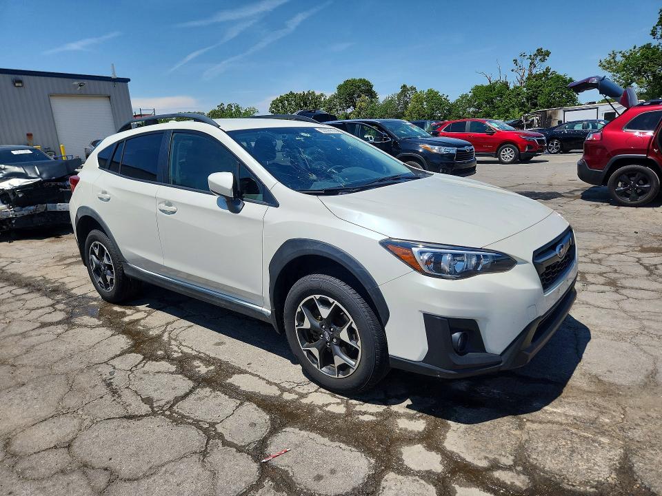 53399836 :رقم المزاد ، JF2GTAEC2KH316438 vin ، 2019 Subaru Crosstrek مزاد بيع