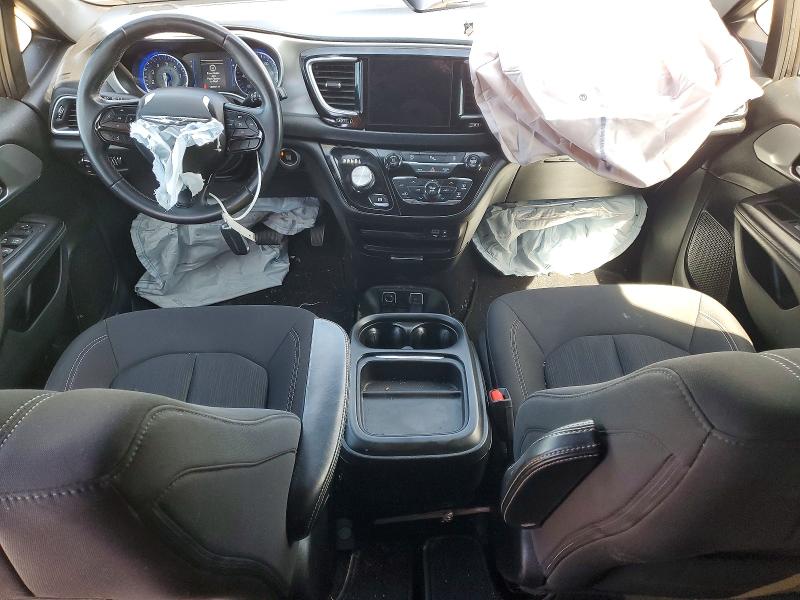 Продажа на аукционе авто 2018 Chrysler Pacifica, vin: 2C4RC1FG0JR287419, номер лота: 52941896